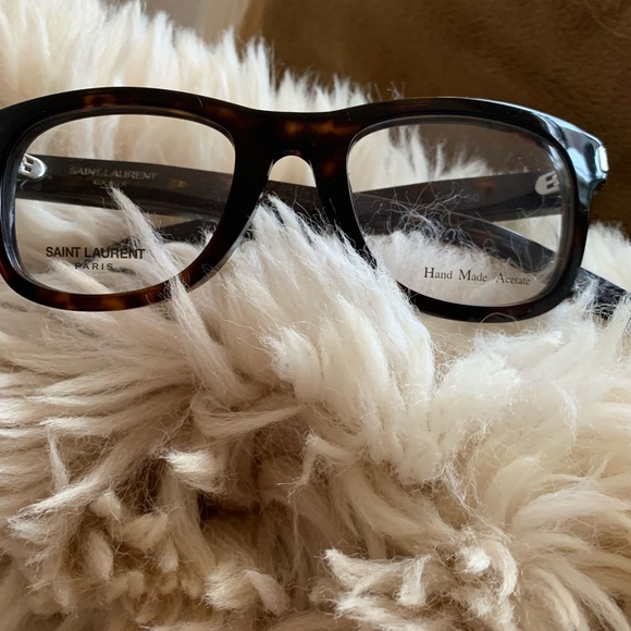 YSL HAVANA NEW WITH CASE FRAMES main image 7